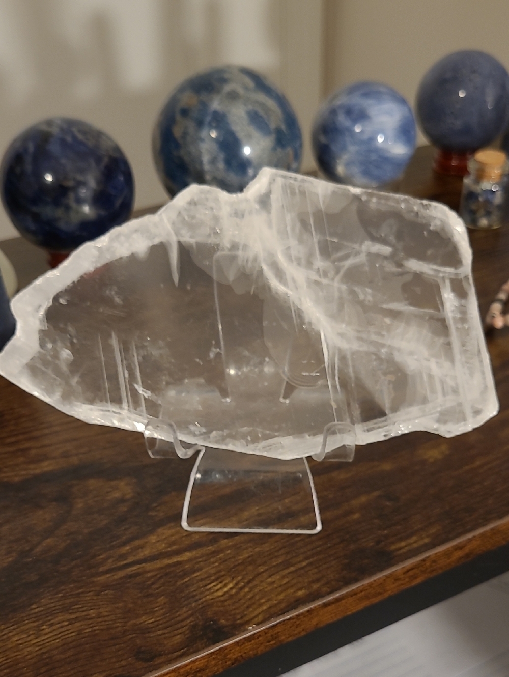 Window Pane Selenite - Picture 2 of 3